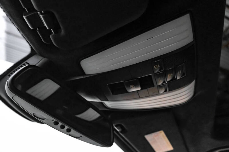 2016 Mercedes-Benz E-Class AMG E 63 S