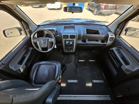 2012 Mobility Ventures Mv-1