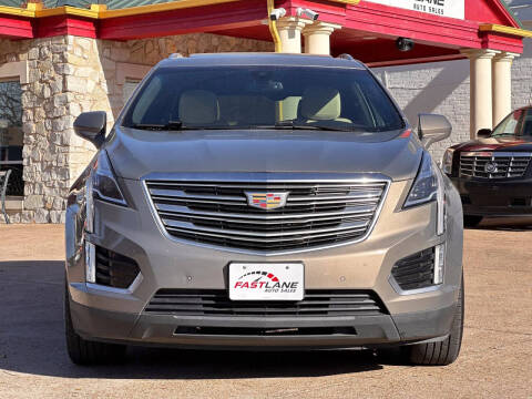 2017 Cadillac XT5 Premium Luxury