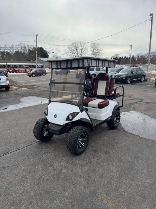 2019 Yamaha Drive 2 for sale at Auto Sound Motors, Inc. - Golf Carts Electric in Brockport NY
