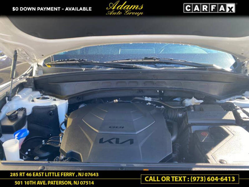 2022 Kia Telluride EX