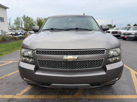 2011 Chevrolet Tahoe LT