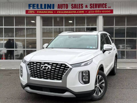 2020 Hyundai Palisade