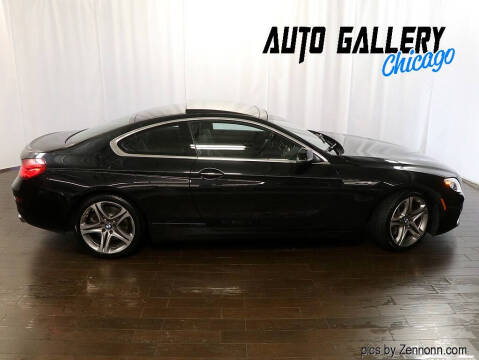 2017 BMW 6 Series 650i xDrive