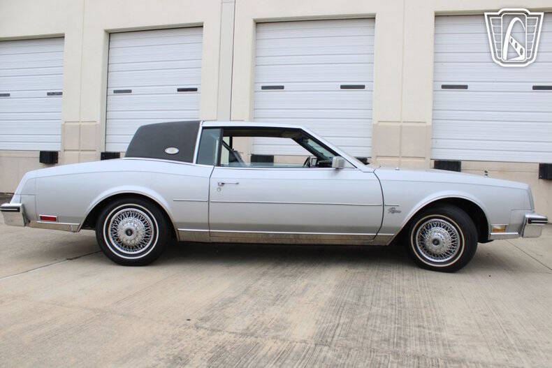 1985 Buick Riviera