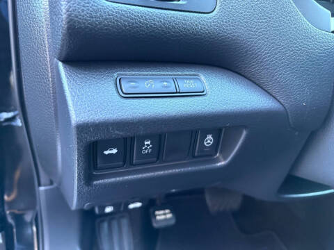 2018 Nissan Altima 2.5 SV