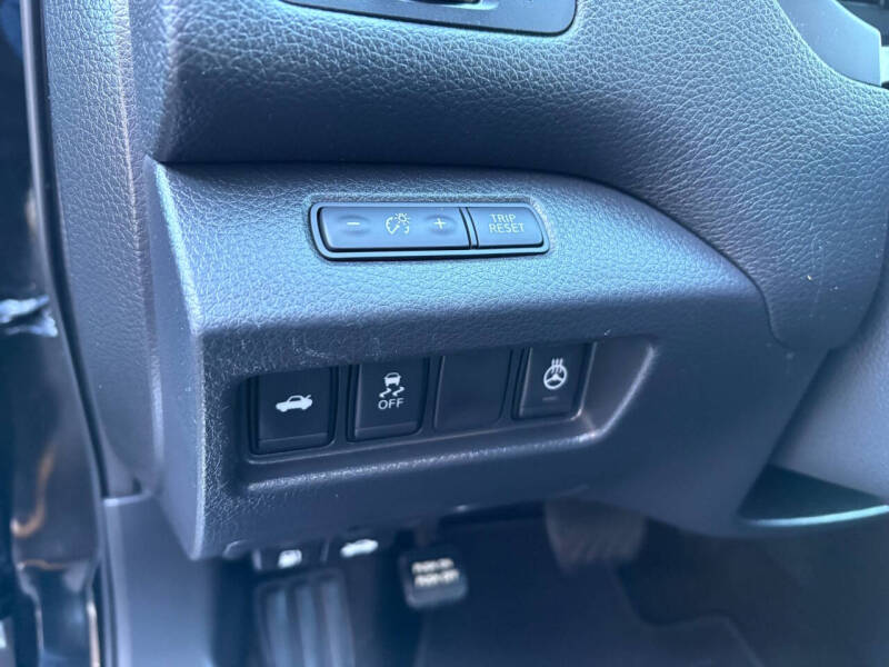 2018 Nissan Altima 2.5 SV