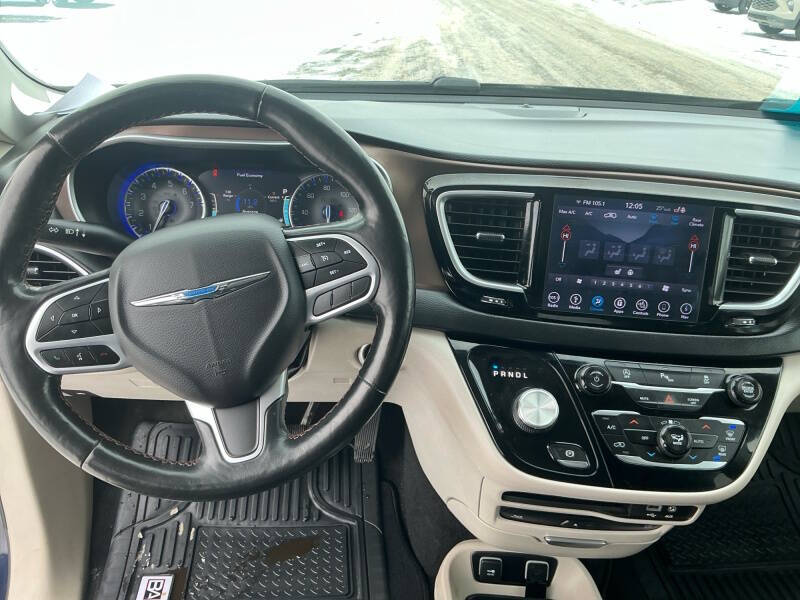 2019 Chrysler Pacifica Touring L Plus
