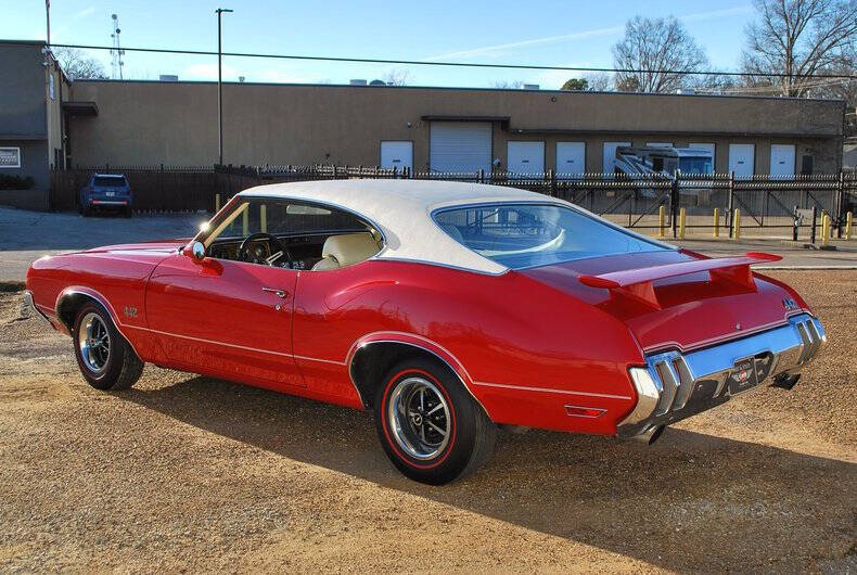 1970 Oldsmobile 442