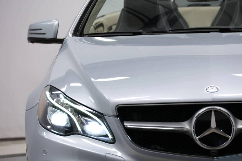 2014 Mercedes-Benz E-Class E 550