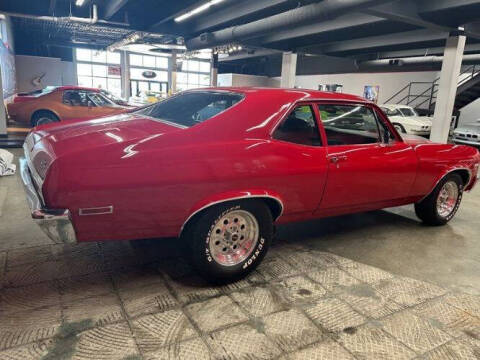 1970 Chevrolet Nova