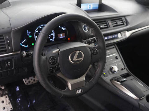 2014 Lexus CT 200h
