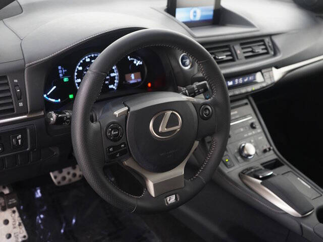 2014 Lexus CT 200h