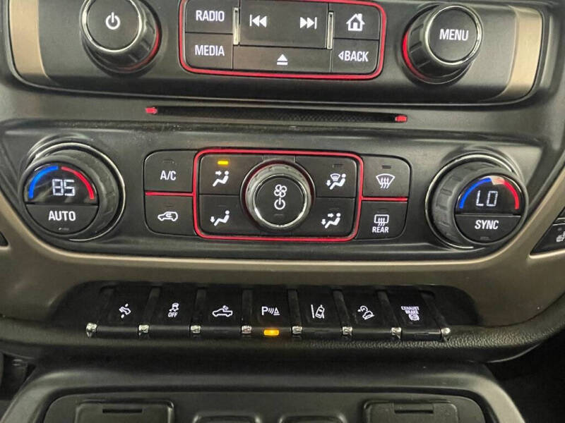 2016 GMC Sierra 2500HD Denali