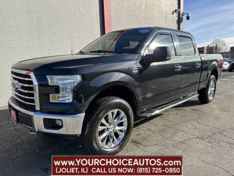 2015 Ford F-150 for sale at Your Choice Autos - Joliet in Joliet IL
