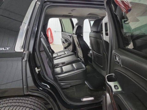 2016 GMC Yukon SLT