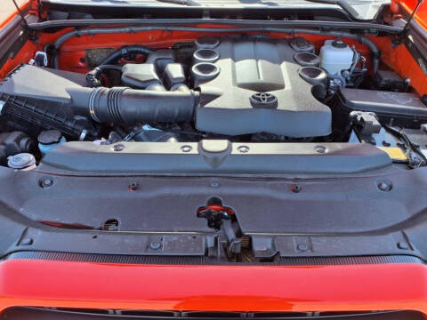 2023 Toyota 4Runner TRD Pro