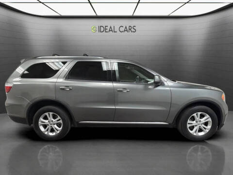 2012 Dodge Durango SXT