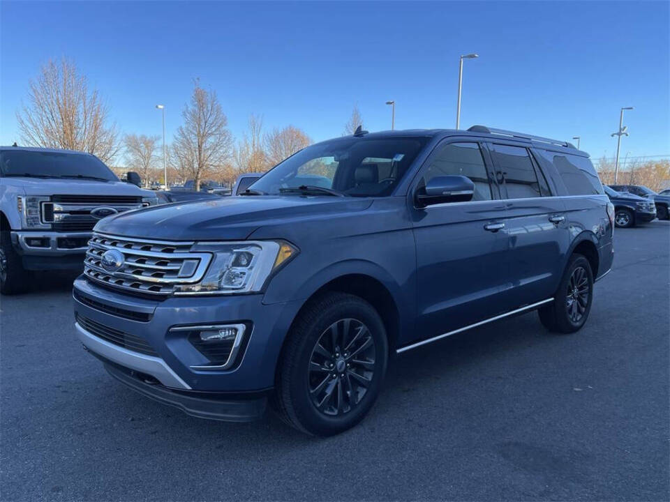 2019 Ford Expedition MAX for sale at Rimrock Used Auto in Billings, MT