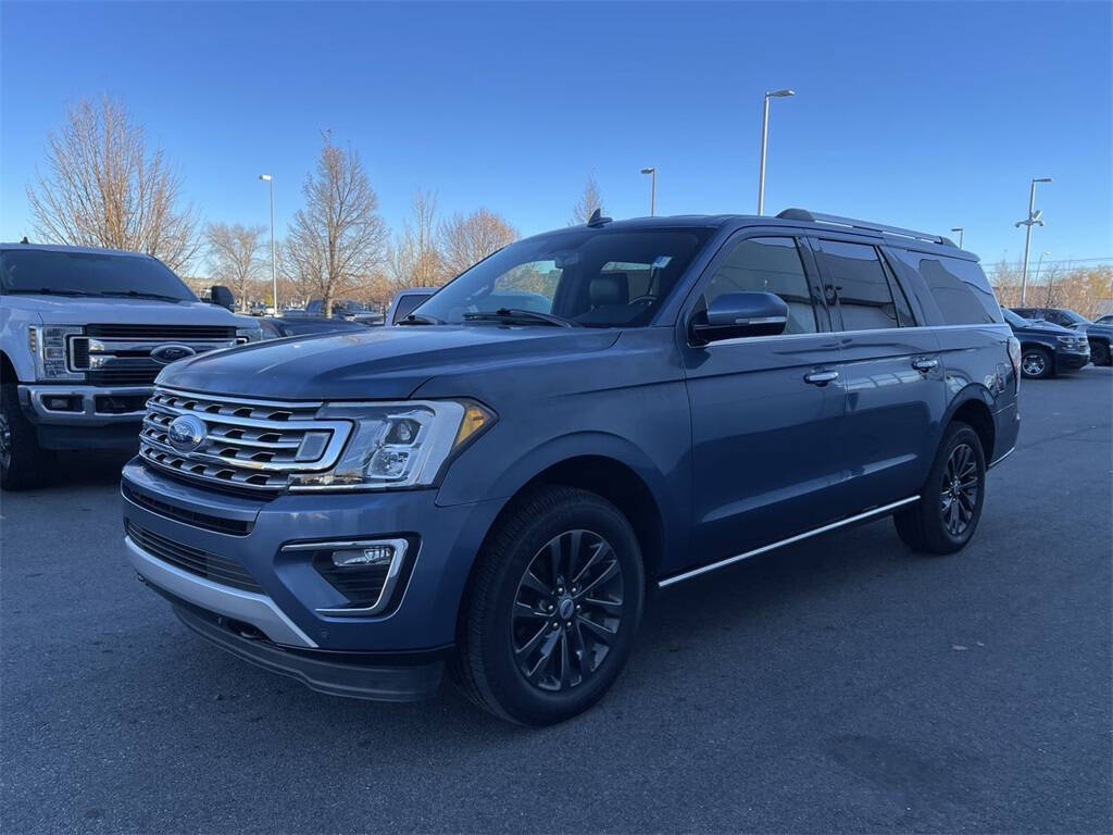 2019 Ford Expedition MAX for sale at Rimrock Used Auto in Billings, MT