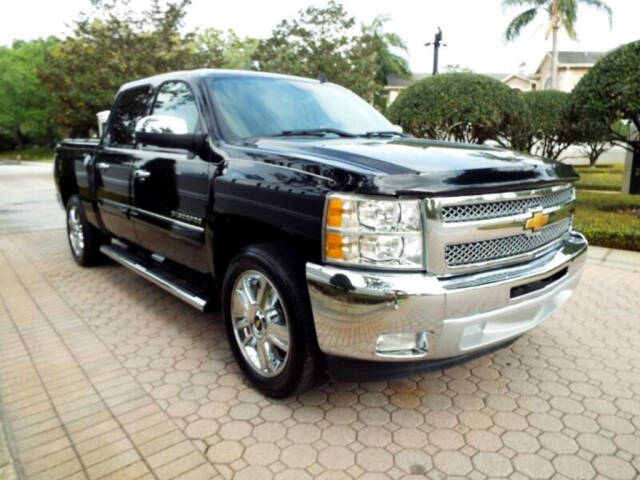 2013 Chevrolet Silverado 1500 for sale at Trans All of Orlando in Orlando, FL