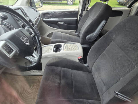 2013 Dodge Grand Caravan Crew