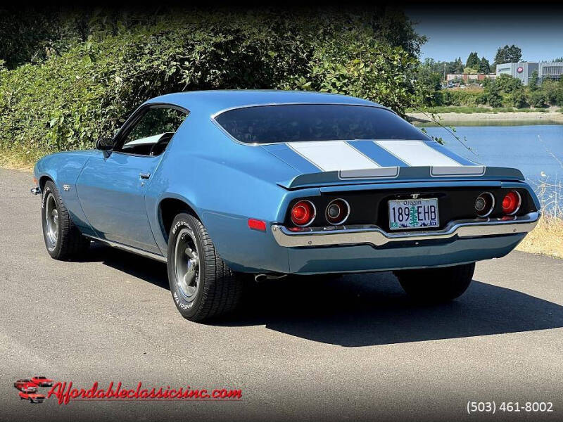 1970 Chevrolet Camaro