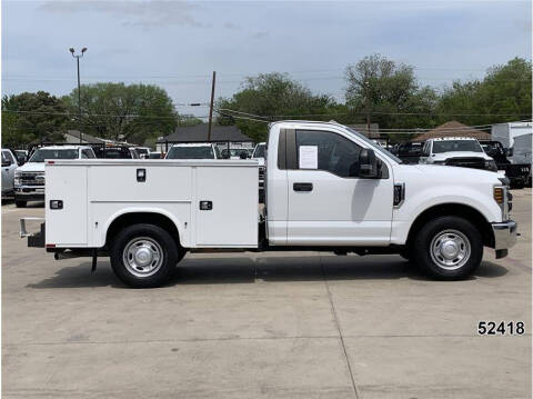 2018 Ford F-250 Super Duty