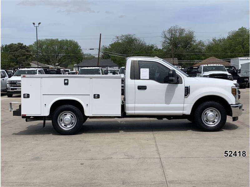 2018 Ford F-250 Super Duty