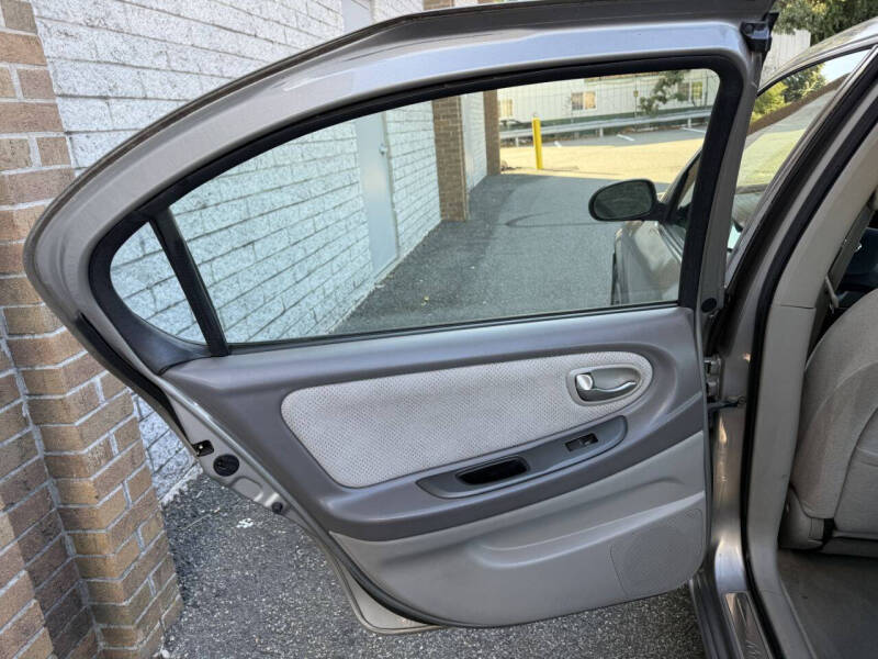 2002 Nissan Maxima SE