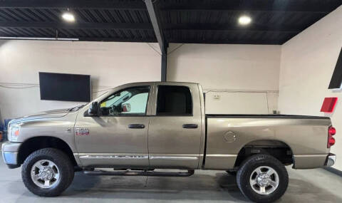 2009 Dodge Ram 2500