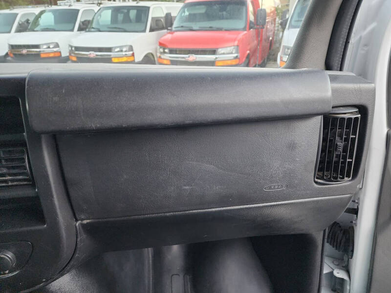 2015 Chevrolet Express 3500