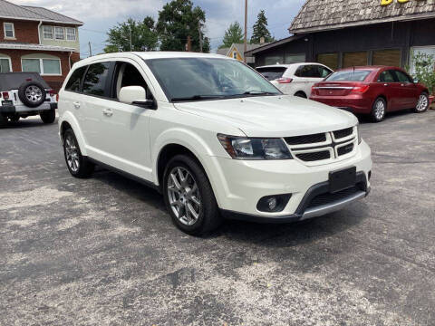 2019 Dodge Journey GT