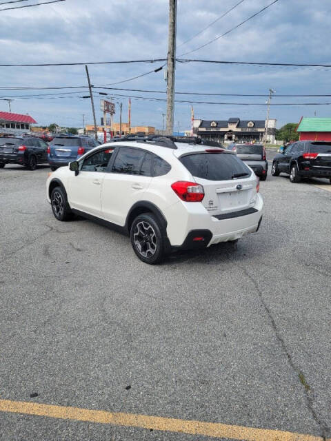 2013 Subaru XV Crosstrek for sale at Husky auto sales & service LLC in Milford, DE