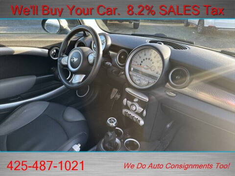 2008 MINI Cooper S