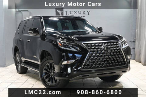 2021 Lexus GX 460