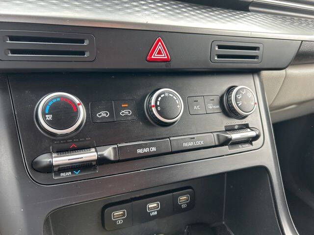 2022 Kia Carnival