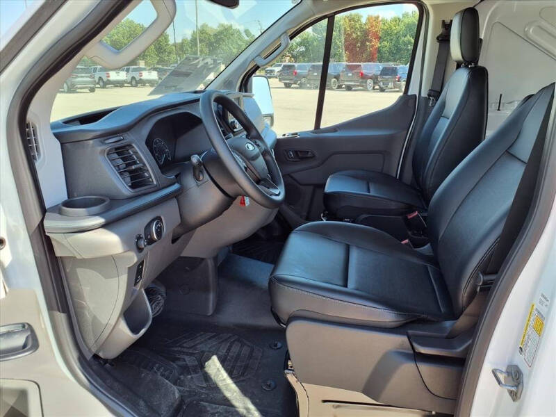 2025 Ford Transit
