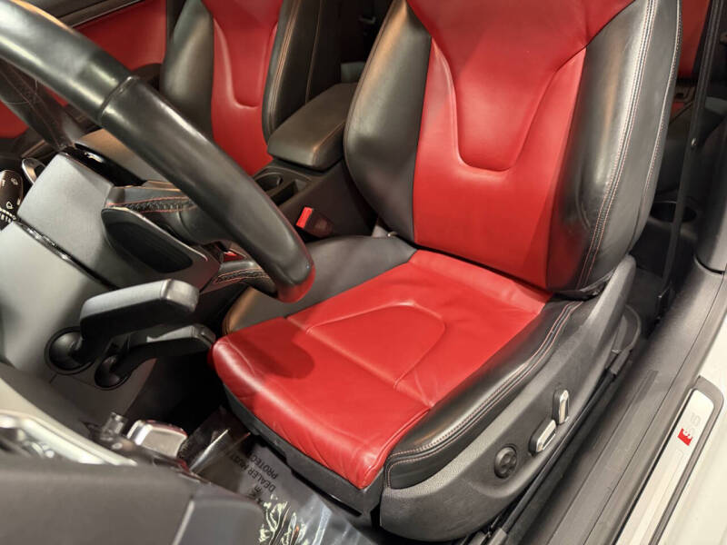 2015 Audi S5 3.0T quattro Premium Plus