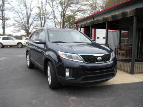 2015 Kia Sorento EX