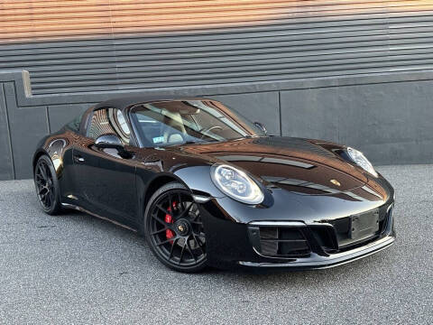 2019 Porsche 911 Targa 4 GTS