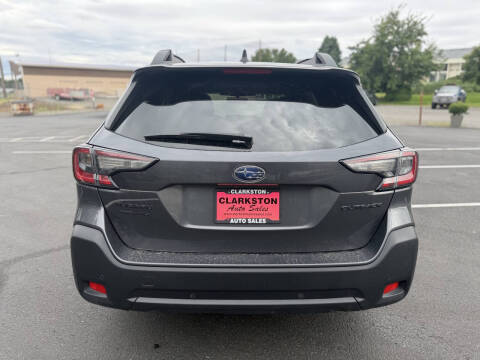 2024 Subaru Outback Onyx Edition