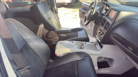 2018 Dodge Grand Caravan SXT