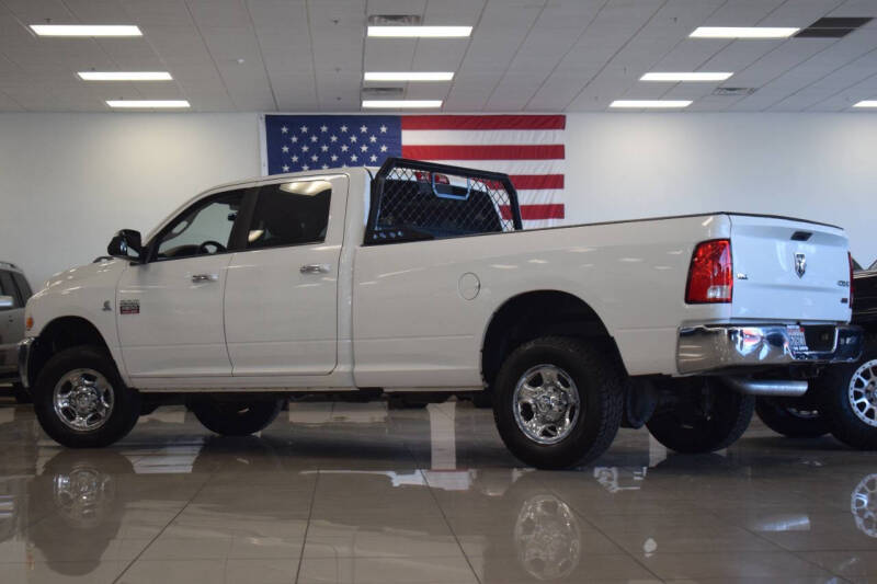 2012 RAM 2500 SLT