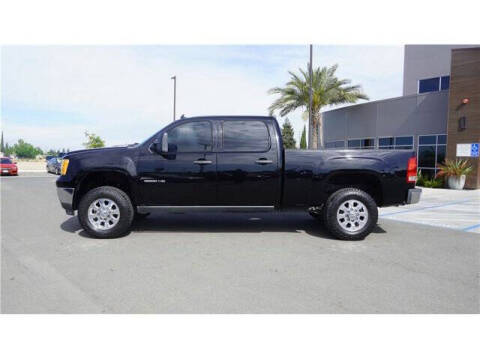 2011 GMC Sierra 2500HD