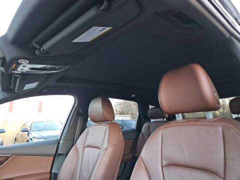 2017 Audi Q7 3.0T quattro Premium Plus