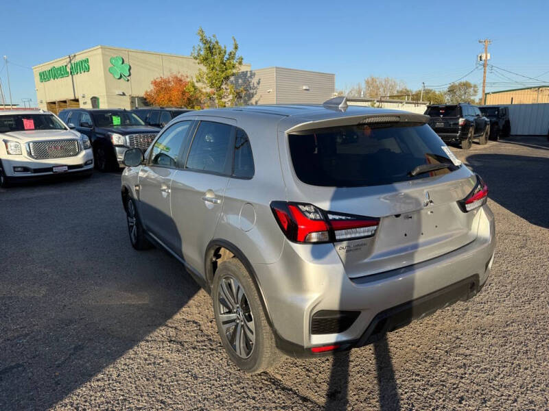 2023 Mitsubishi Outlander Sport