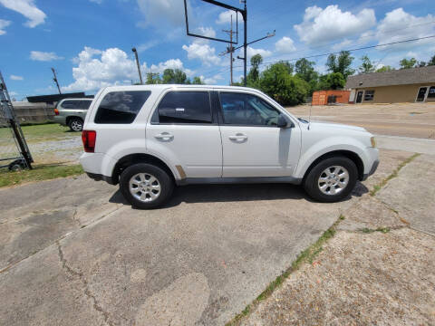 2009 Mazda Tribute for sale at Bill Bailey's Affordable Auto Sales in Lake Charles LA