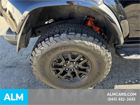 2024 Ford Bronco Raptor