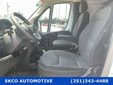 2024 RAM ProMaster
